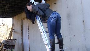 Crime Doesn't Pay Remastered (MP4) - Cheyenne Jewel