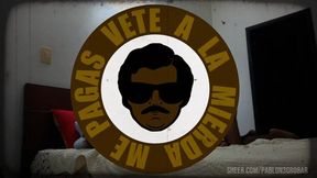 Venezuelan Teeny Takes American Prick