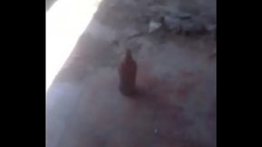 Martina caliente le encanta todo