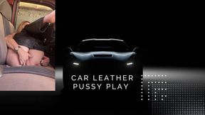 pussy play car