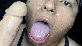 JOI With Cumshot Into The New Year
