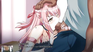 USING A CUTE ALT GIRLS' MOUTH - PEEPING DORM MANAGER