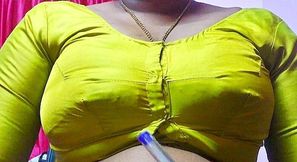 Indian Horny Beautiful Lady