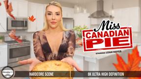 ”GROOBYVR - Miss Canadian Pie”
