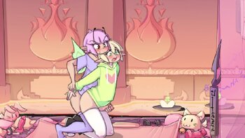 NekoNaughty's Sweet Elf Seduction