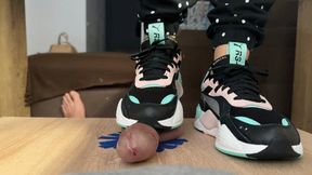 Another Puma RS of mistress Lumy