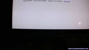 4K Ebony Babe Unee Sucks And Fucks Me To Try And Enter The Porn Industry!