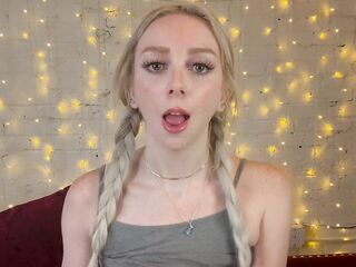 Face Fetish JOI Shoot Your Load Down The Back Of My Throat Cum Countdown - Remi Reagan