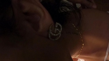 Era pra ser um vídeo solo do meu marido, mas não aguentei e gozei roçando meu pau no dele - Max Dotado Sp