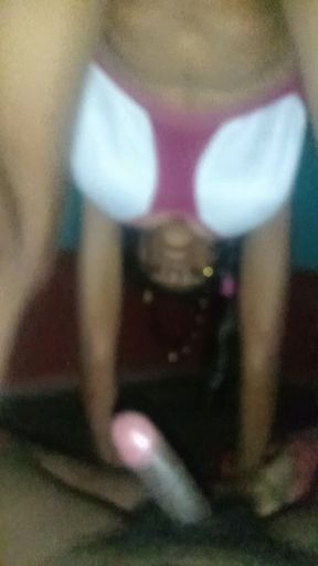 Indian wife Riding sex