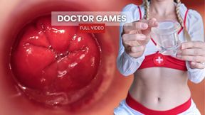 Doctor Games - FULL VIDEO