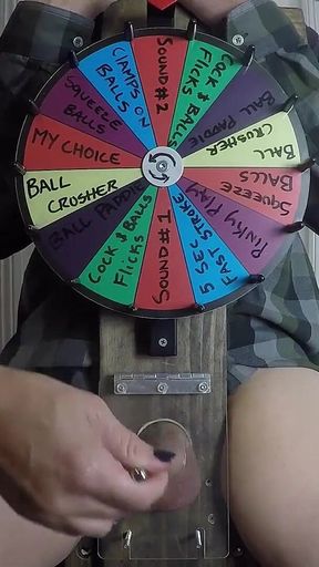 Stepmom Plays Roulette with My Dick and Wins a Load of Cum