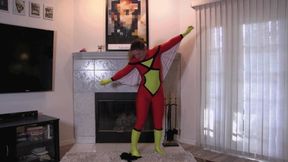 Spyder Fayth Defeated By Pantyhose- Mp4