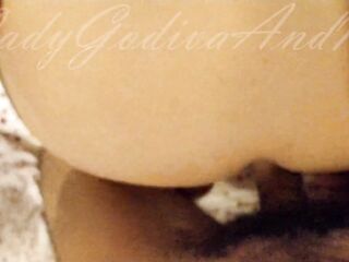 Oh si! Più forte nel culo! Dai che vengo!????????????Dialoghi italiano - Orgasmo rumoroso - Creampie anale