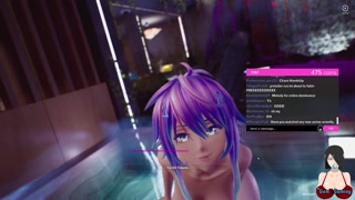 3D Hentai Streamer Girl | Project Melody | Full Game