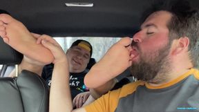 Snyft Nemo Worships the Driver