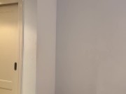 uncontrollable boner shower humiliation