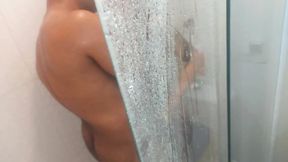 Skinny Wife Takes on Gifted Black Guy in a Hardcore Fuck While Cuckold Watches