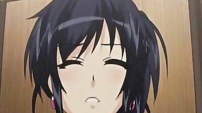 Watch this cartoon pornstar go wild as she sucks two cocks in sixty-nine positions!