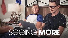 Justin Matthews & Trevor Harris in Seeing More