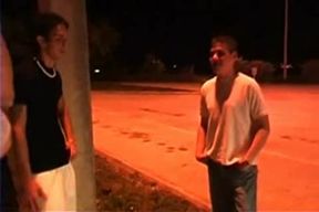 two homo dudes smash Heterosexual twink