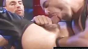 Fisting Frenzy - Anal Gape With Big Dick Pounding By Matthias Parris