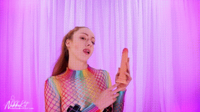 Stroke and Suck- Dick Addiction Training Bisexual Mindfuck JOI by Goddess Nikki Kit