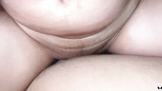 Best Tribbing Lesbians Clitoris to Clitoris - Khalessi sixty-nine
