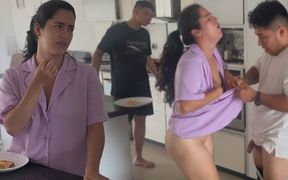 My Friend Helps My Wife Because She's Drowning