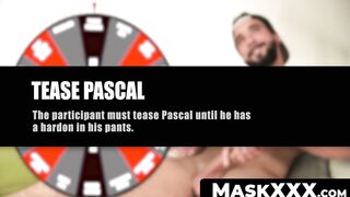 MaskXXX.com - He loves experimenting with his rock solid cock in solo play