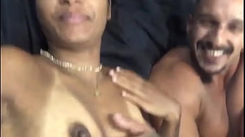 Fumamos um beck e ficamos com tesao filmamos nossa foda bem gostosa