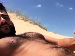 str8 summer in greece - jerk on the beach