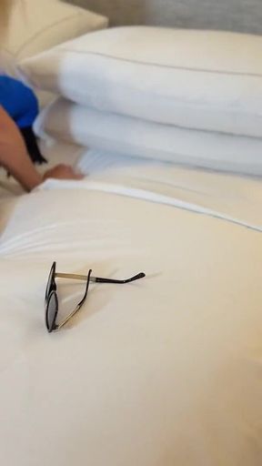 Neighbors Mom Invites Me Over to Milk Her Cookie