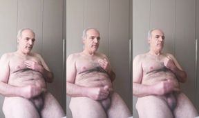 I Cum for My Friend From London