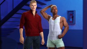 Isaiah the Dancing Danseur