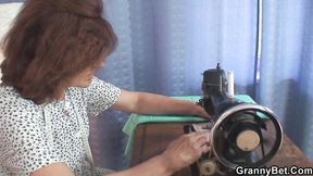 Granny Bet featuring sugar baby's old grandma video
