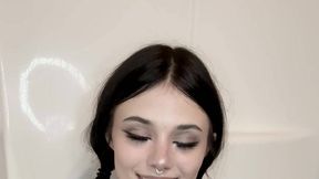 Adult Video @Oil and #Shaved Pussy #Tattoo Porn #Small Tits #18+ Teen #Leaked with @Nonsalemwitch Like & Share!