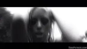 Hot stud fucks pornstar Brittney Skye in the ass