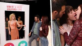 Ersties featuring tootsie's amateur threesome movie