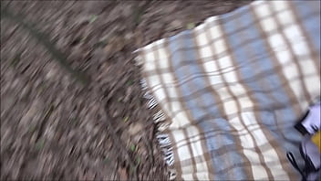 Lina Mila gets fucked in a sex parking lot