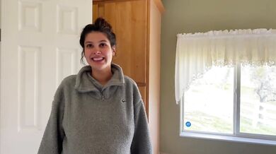 Trying to get a better deal from the pregnant landlord