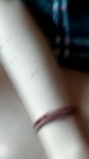 Daily homemade striptease with masturbation close up