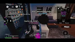 Roblox Adventure Ignites Hot Domination Anal Play in VR Realm