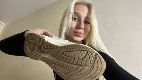 DIRTY SNEAKERS PUMA WORSHIP