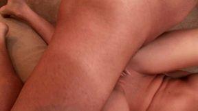 madison ivy swallows cum after facial from daddy s best friend