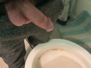 Quick Piss Before Bed