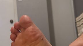 Rubbing, flexing, and wiggling