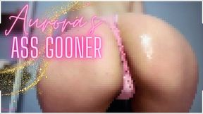 Auroras Ass Gooner (Beta Safe Censored Loser Porn) 1080WMV