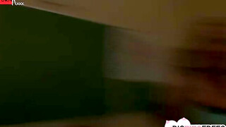 Big Busted Mckenzee Miles Caught Masturbating