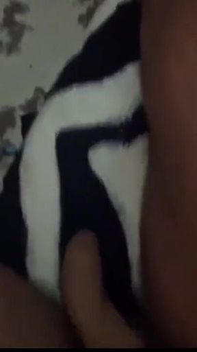Daddy Jerking Hairy Cock